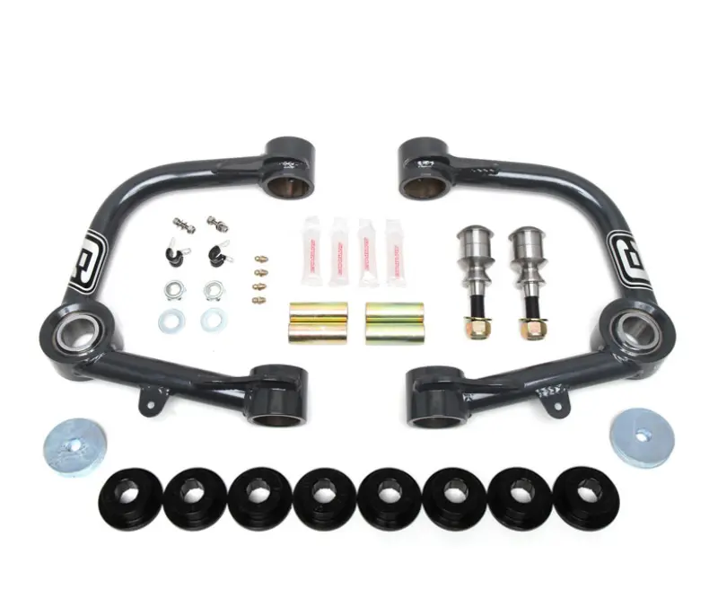 Camburg Uniball Upper Control Arms – 1.25" Diameter For Toyota Tacoma (2005–2023), 4Runner (2003–2023), And Fj Cruiser (2007–2014) 2