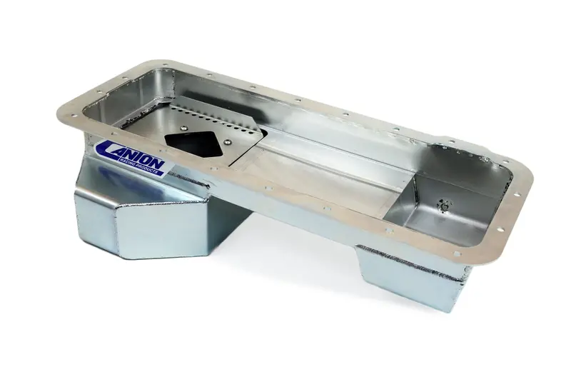 Canton Rear-Sump Road Race Oil Pan For Ford Fe Engines (332–428 Cid) 1