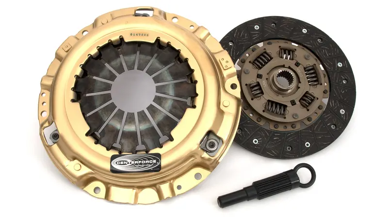 Centerforce I Clutch Kit – Pressure Plate And Organic Disc Assembly (Part #Cf035916) 1