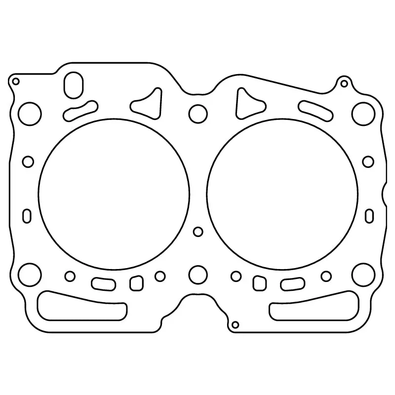 Cometic Mls Cylinder Head Gasket For Subaru Ej255/Ej257 – 0.120" Thickness, 101Mm Bore (2007–2018) 1