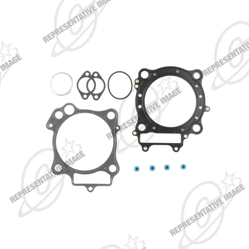 Cometic Mls Head Gasket For Harley-Davidson Twin Cam Engines – 4.250" Bore, .027" Thickness 1