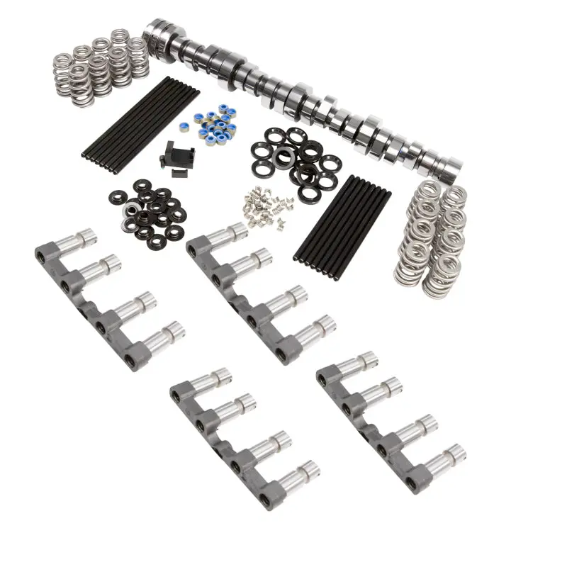Comp Cams 09+ Dodge Hemi 5.7/6.4 V8 Vvt Stage 2 Hrt 229/237 Hydraulic Roller Master Cam Kit 1