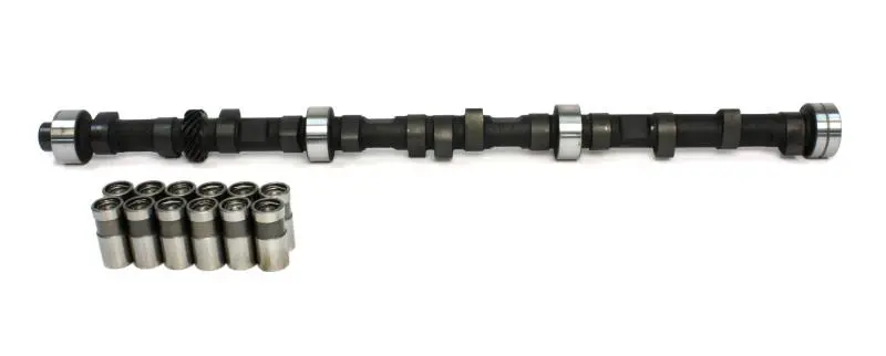 Comp Cams Camshaft And Hydraulic Lifter Kit – F65 Profile, 252H Duration 1