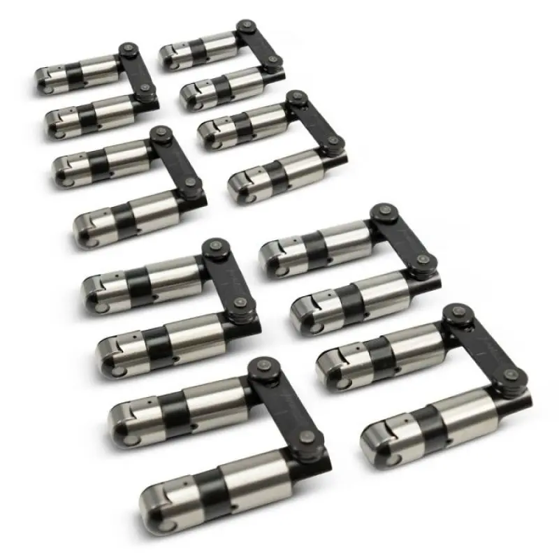 Comp Cams Evolution Hydraulic Roller Lifters For Chevrolet Small-Block V8 (265–400 Cid) – 16-Piece Set 1