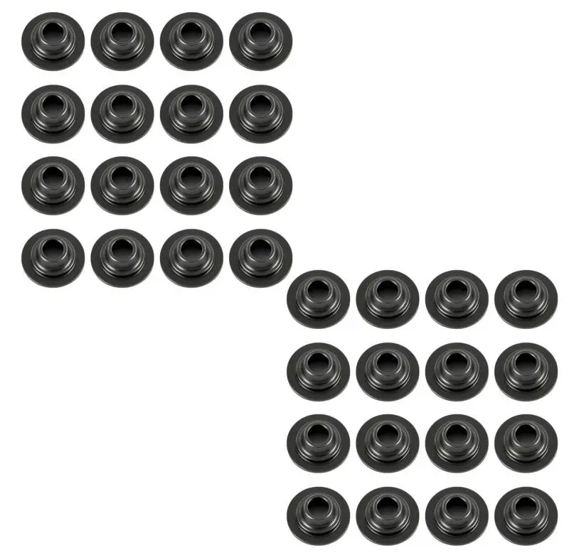 Comp Cams Lightweight Tool Steel Valve Retainer – .910" Id, 7° Angle, Compatible With Coyote 26125 Springs 1