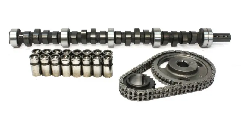 Comp Cams Xe262H Hydraulic Flat-Tappet Camshaft Kit – A8 Engine Application 1