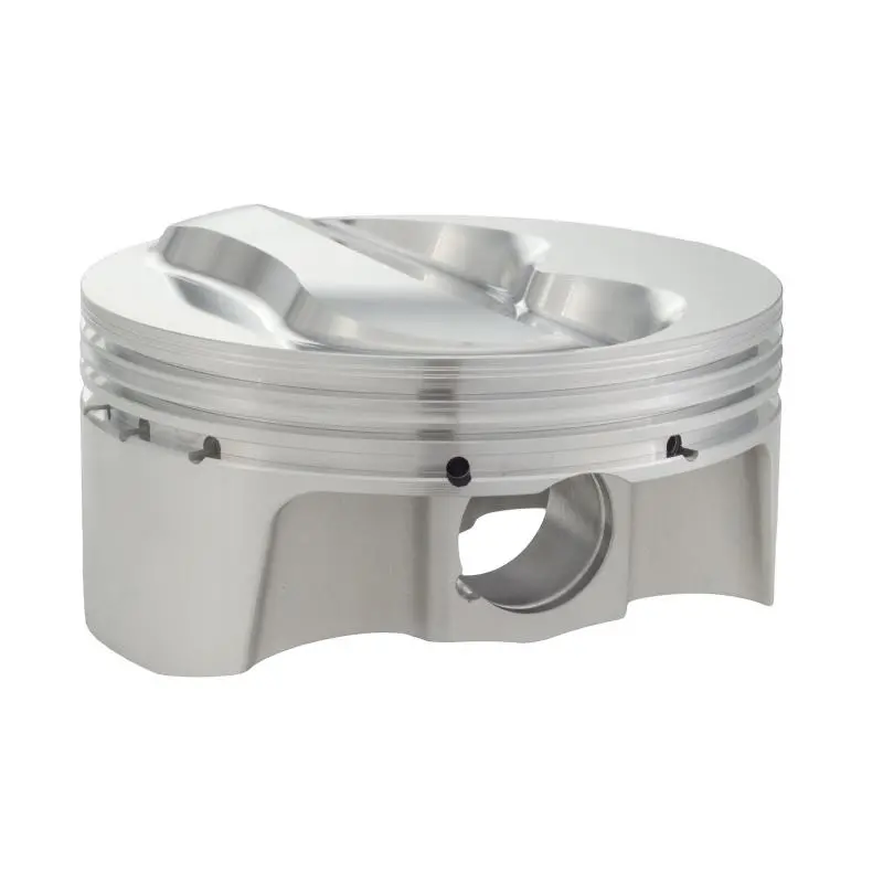 Cp Pistons Bullet Race Series – Big Block Chevy 557, 4.500" Bore, 1.220" Compression Height, +46.9Cc, Set Of 8 1