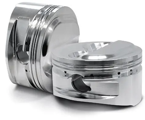 Cp Pistons & Rings For Toyota 2Jz-Gte – 87.5Mm Bore, +1.5Mm Oversize, 8.5:1 Compression, 6-Cylinder Set 1