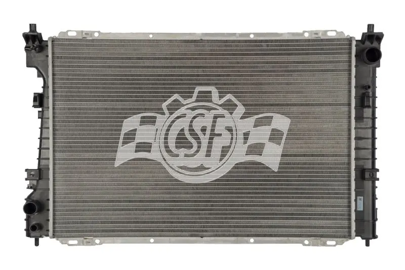Csf 08-11 Ford Escape 3.0L Oem Plastic Radiator 1