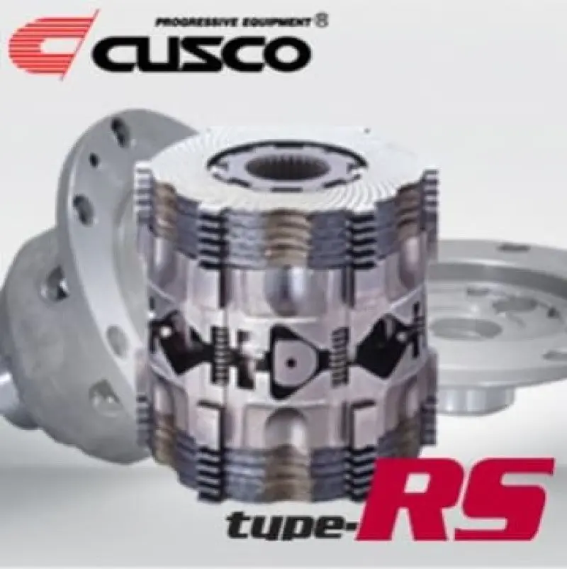Cusco Type-Rs Limited-Slip Differential – 1.5/2-Way Mechanical Lsd For Scion Fr-S & Subaru Brz (2013–2016) 1
