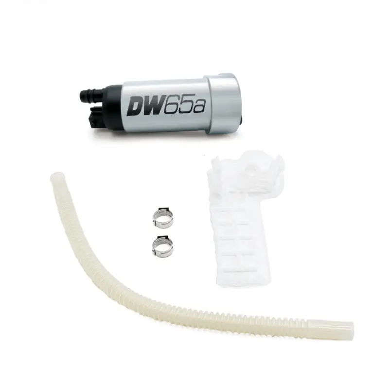 Deatschwerks Dw65A Fuel Pump – 265 Lph, For 1997–2006 Holden Commodore Gen Ii 5.7L/6.0L V8 W/ Install Kit 1