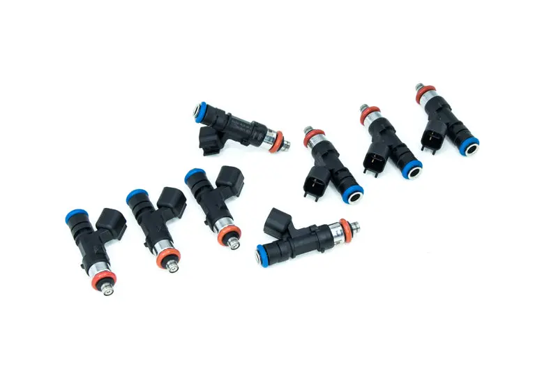 Deatschwerks Ls2 Fuel Injector Set – 60-Lb/Hr High-Flow Units For 2005–2007 Corvette & 2005–2006 Gto 1
