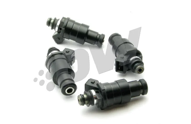 Deatschwerks Top-Fed Fuel Injectors – 1200Cc Low-Impedance For Nissan Ca18Det (240Sx) 1