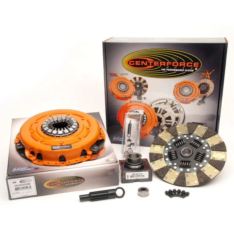 Dual Friction Clutch Kit – High-Torque Engagement System (Part #Kdf214814) 2