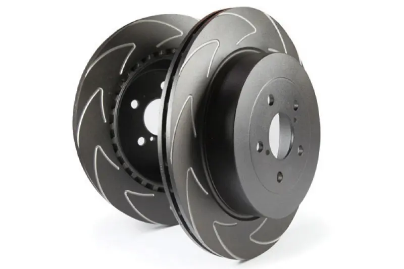 Ebc Bsd Rear Brake Rotors For 2010–2015 Honda Cr-Z Hybrid (1.5L) 1