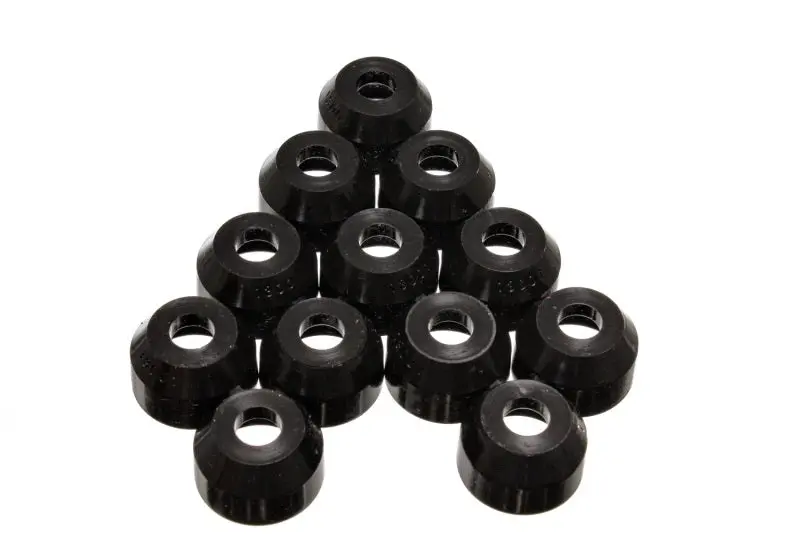 Energy Suspension Tie Rod End Bt O.E.-Box Of 12 - Black 1