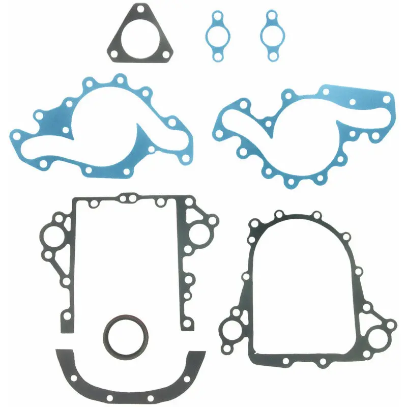 Fel-Pro Engine Timing Cover Gasket Set For Chevrolet K2500 Tcs – Part #45554 1
