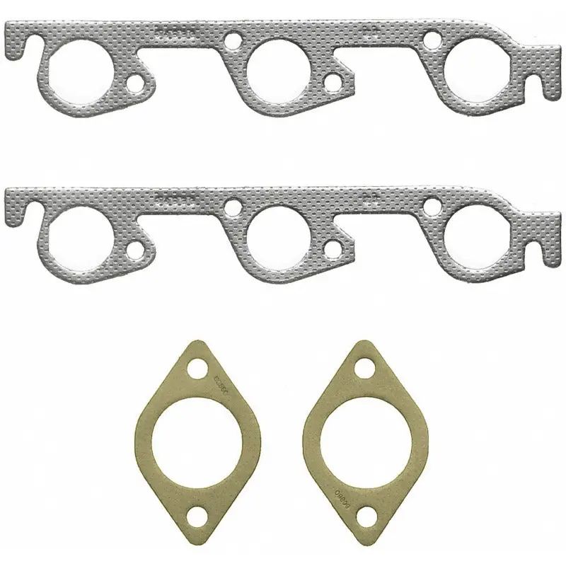 Fel-Pro Exhaust Manifold Gasket Set For 2001–2007 Dodge Grand Caravan 1