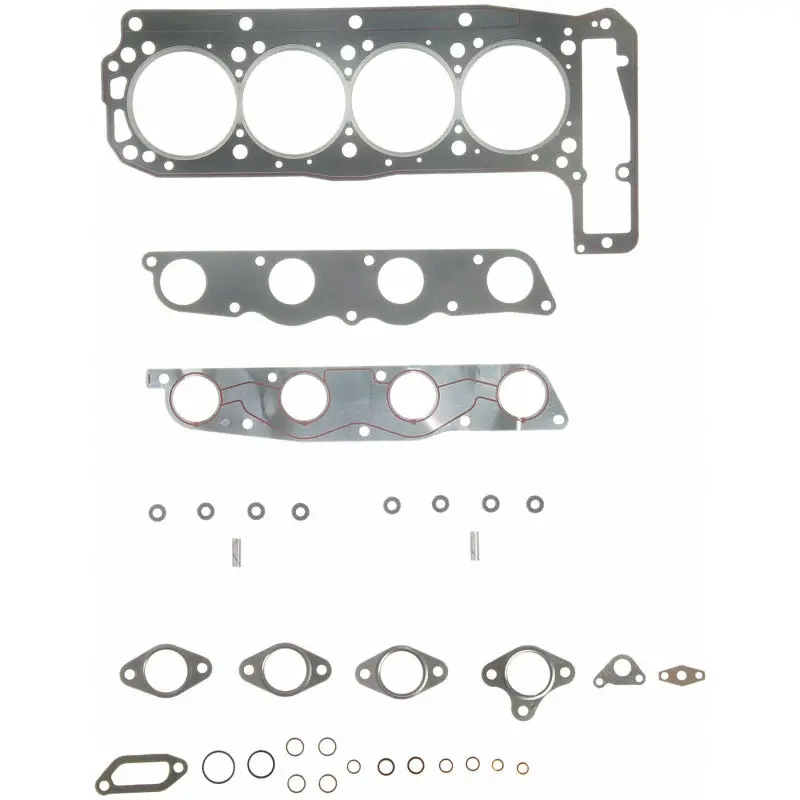 Fel-Pro Permatorque Cylinder Head Gasket Set For Mercedes-Benz 190E – Part #Hs 9743 Pt 1