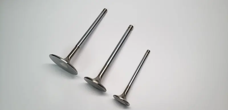 Ferrea Competition-Plus Exhaust Valve For Chevy Small-Block – 1.6" Diameter, +0.100" Oversize (Single, Drop Ship) 2