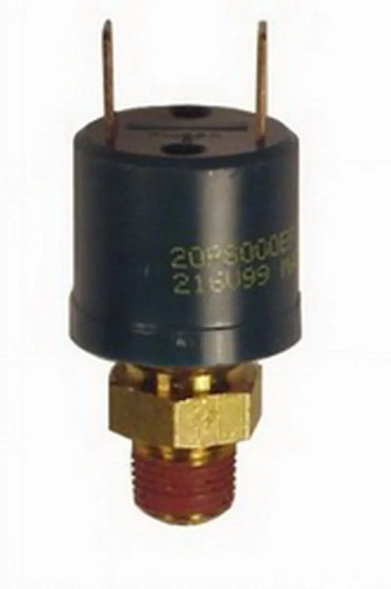 Firestone Air Pressure Switch – 1/8" Npt, Adjustable 90–120 Psi Range (Model Wr17609016) 1