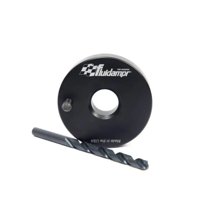 Fluidampr Drill Pin Installation Kit For 2001+ Gm/Chevy Duramax 6.6L Diesel Engines 1