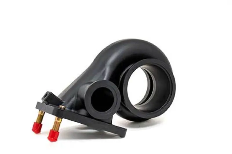 Forced Performance Turbocharger For Mitsubishi Lancer Evolution Ix – Xr57Sr Red Journal Bearing With Black Housing (Driver/Passenger Side Only) 1