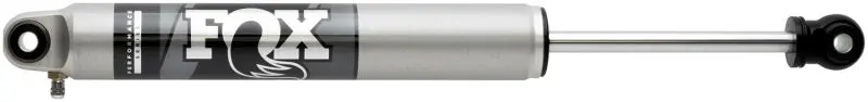 Fox 2.0 Performance Series Smooth Body Ifp Steering Stabilizer For 1999–2004 Ford Super Duty (10.1″ Travel, Aluminum) 1