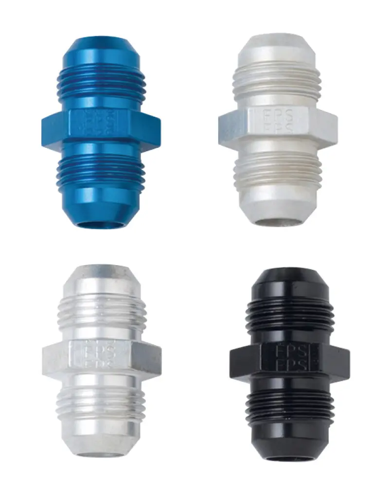 Fragola -10An Straight Union Fitting – Stainless Steel 1