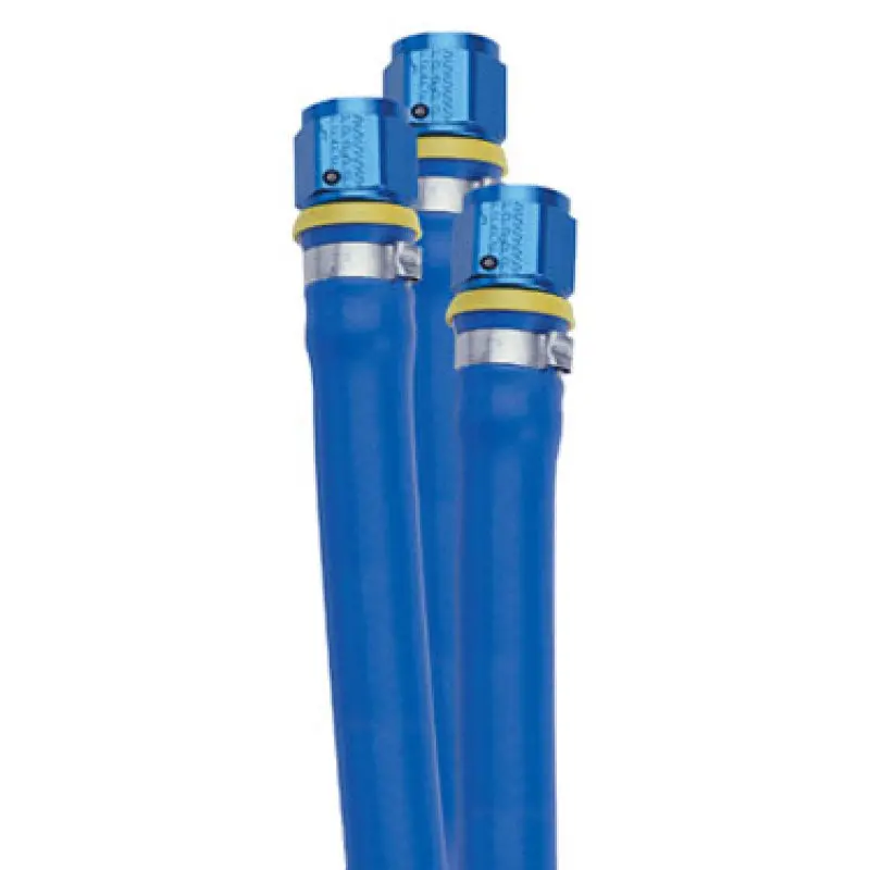 Fragola Blue Push-Lok Hose – 3/4" Id, 10-Foot Length, Fuel & Oil Compatible 1