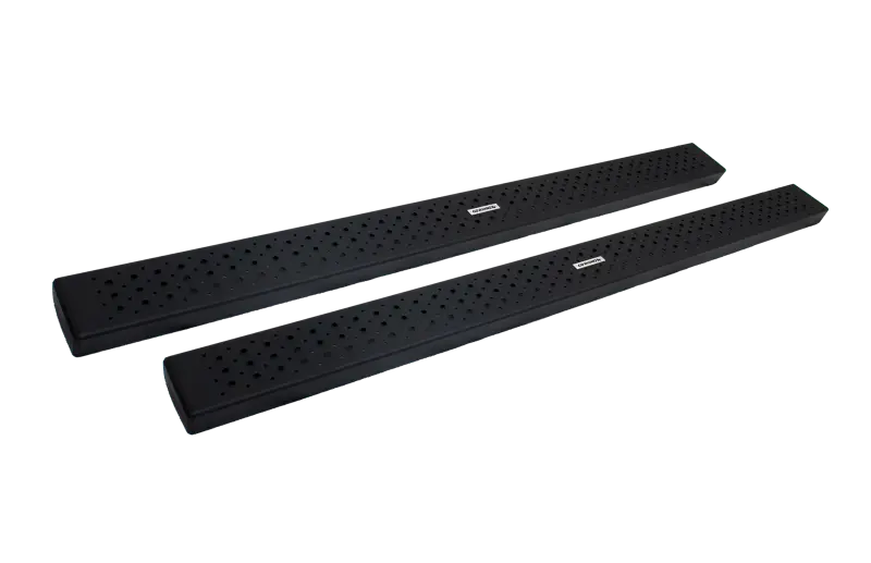 Go Rhino Heavy-Duty Side Steps With Mounting Brackets For 2005–2020 Toyota Tacoma 1