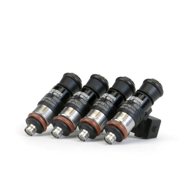 Grams Performance 1600Cc Top-Fed Fuel Injector Kit For Nissan 300Zx – 11Mm, 300Z-Specific 1