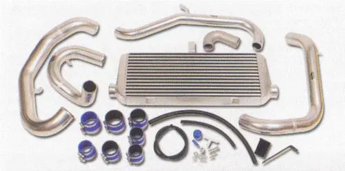 Greddy Toyota Crown Jzs171 Front Mount Intercooler Kit 1