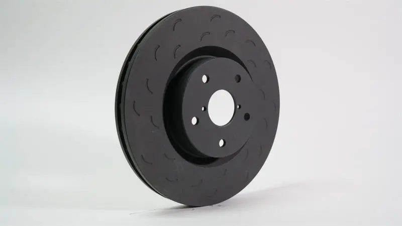 Hawk Talon Slotted Front Brake Rotors For 2000–2006 Toyota Tundra 1