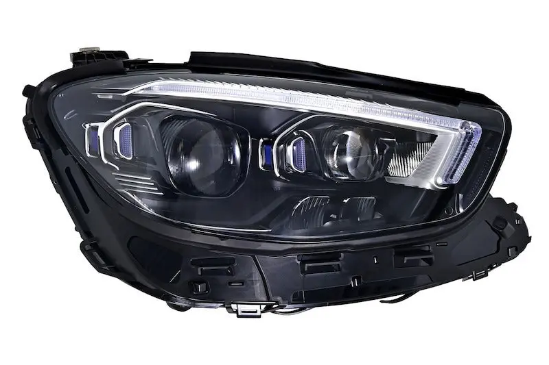 Hella Led Dynamic Right-Hand Headlamp For Mercedes-Benz E-Class 1
