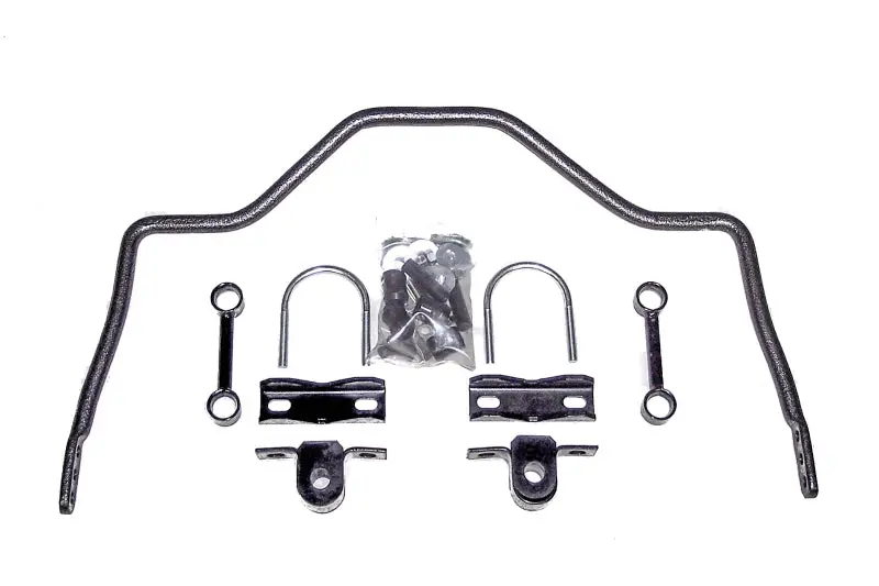 Hellwig 70-74 Mopar E-Body Solid Chromoly 7/8In Rear Sway Bar 1