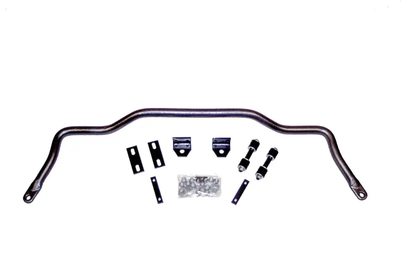 Hellwig Front Sway Bar For 1955–1957 Chevrolet Bel Air — 1-1/4" Solid Chromoly 1