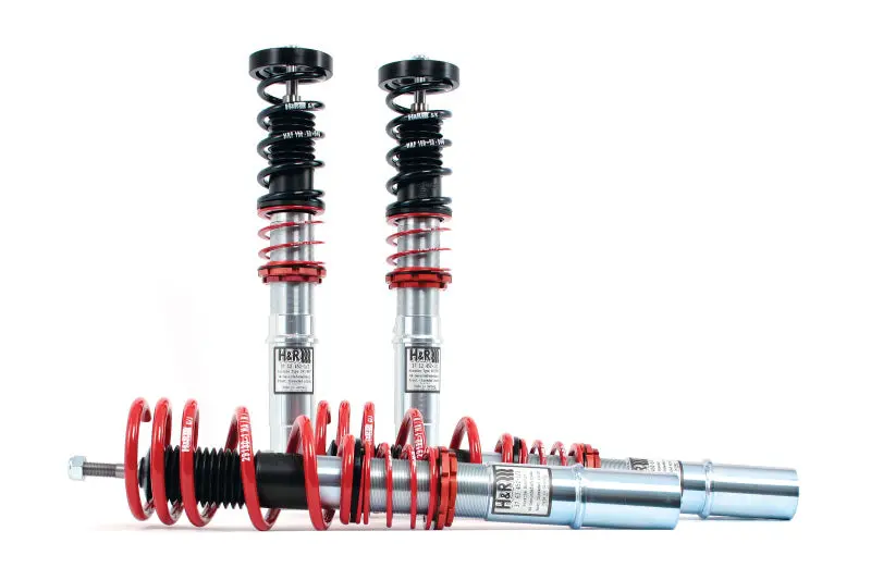 H&R Street Performance Coilovers For 2012–2018 Volkswagen Passat Sedan V6 1