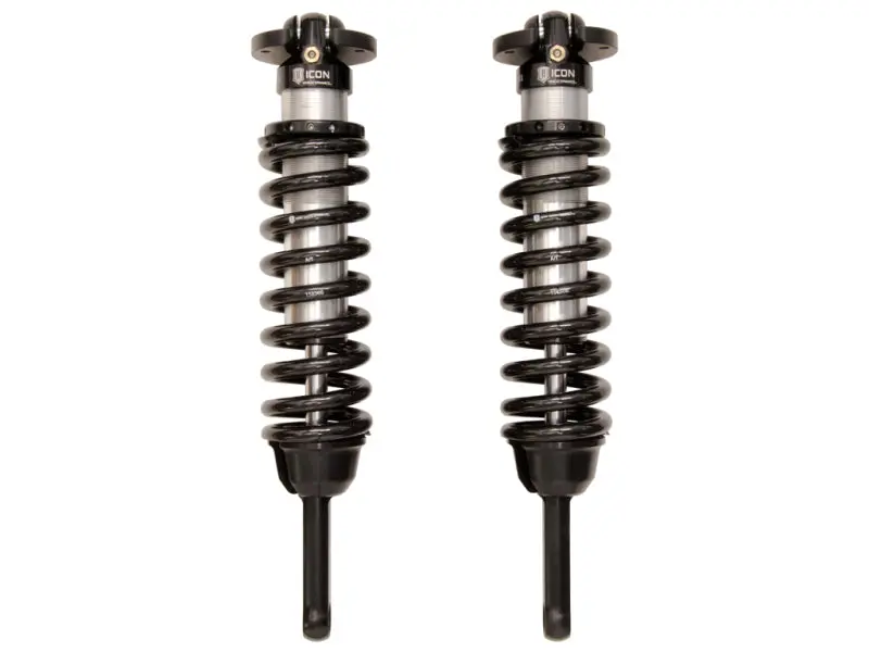 Icon Extended-Travel 2.5 Series Coilover Shocks With Remote Reservoir For 2007–2009 Toyota Fj Cruiser And 2003–2009 4Runner 1