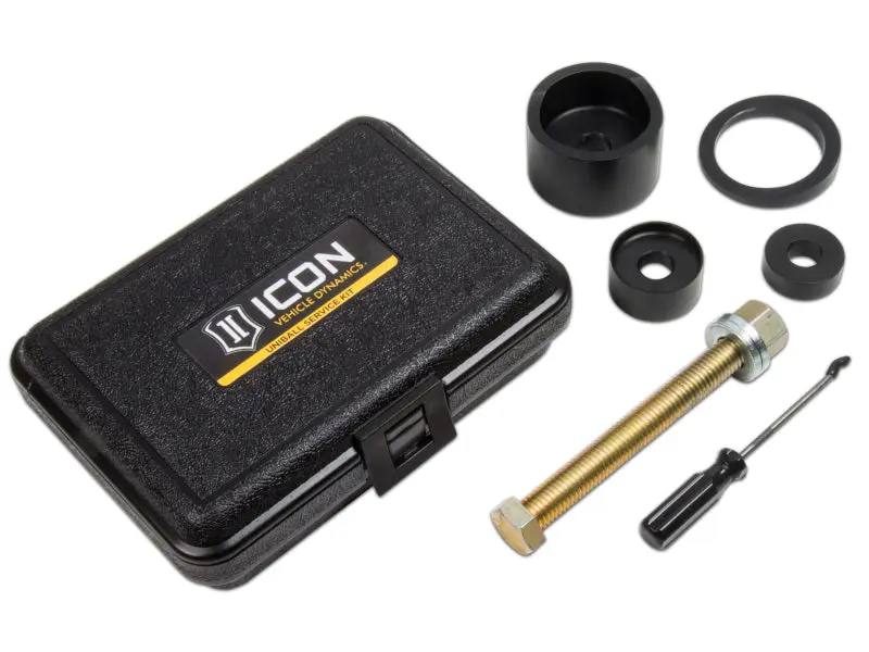 Icon On-Vehicle Uniball Joint Replacement Tool Kit For Suspension Components 1