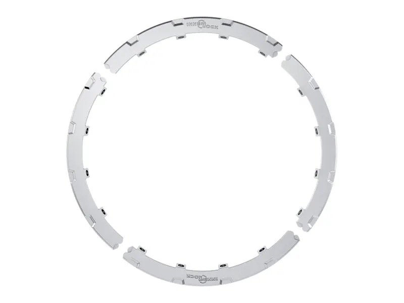 Icon Recon Pro 17-Inch Aluminum Halo Rock Ring Lighting Kit 1
