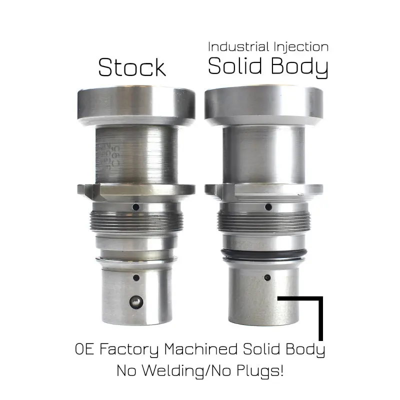 Industrial Injection Dragon Fly 6.0L Diesel Fuel Injectors – 40Hp Upgrade 1