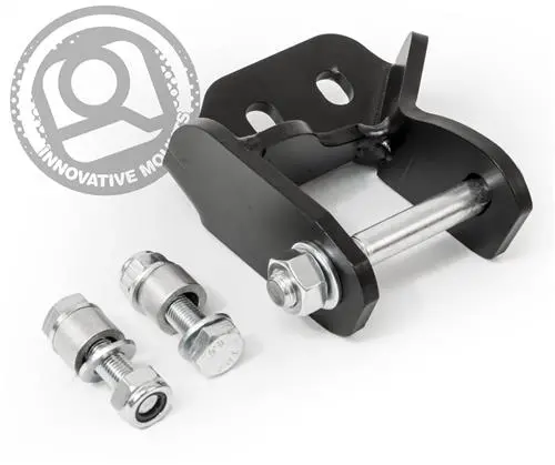 Innovative D-Series Torque Mount Bracket For 1988–1991 Honda Civic & Crx — Front Engine Mount 1