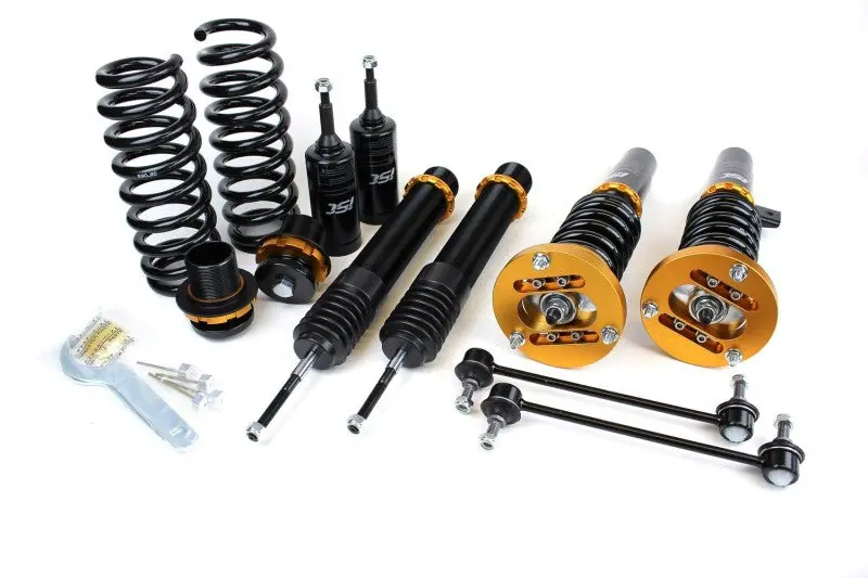 Isc Suspension Street-Sport Coilovers For 2004–2010 Bmw E60 Xdrive/Awd Models (Xi Package) 1