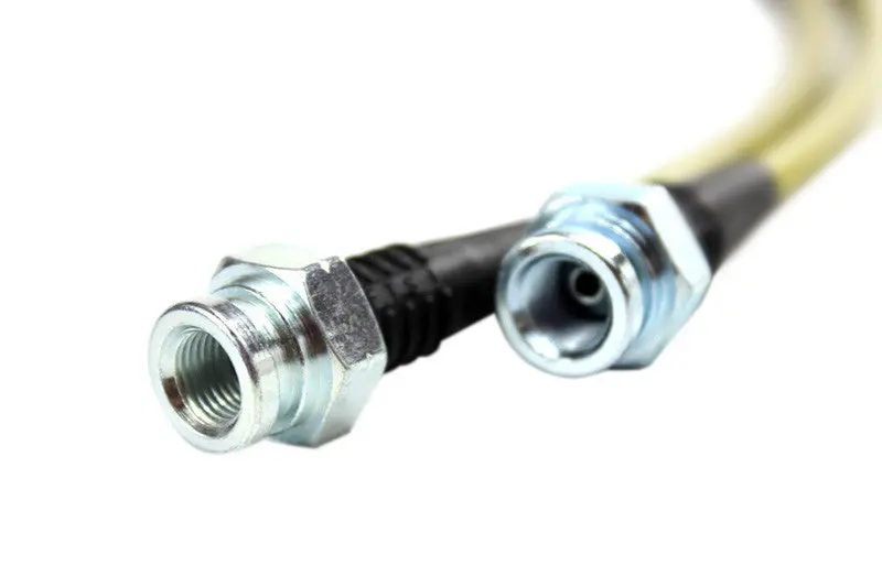 Isr Stainless Steel Rear Brake Line Kit For Nissan 240Sx And 300Zx Z32 Brake Conversions 1