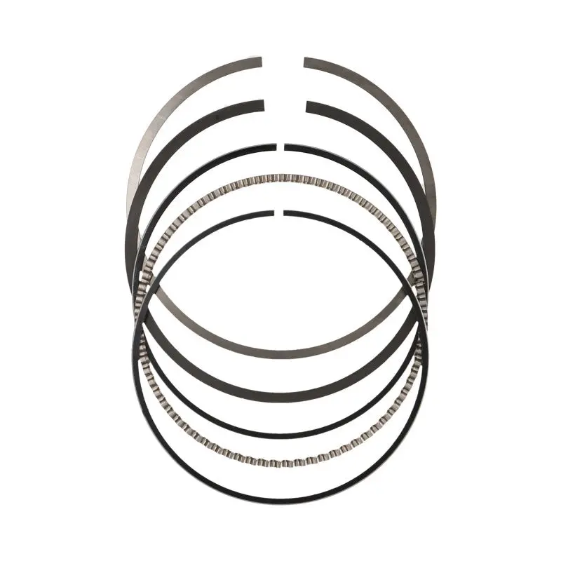 Je Pistons Standard Ring Set – 1/16"–1/16"–3/16" Metric Dimensions 1