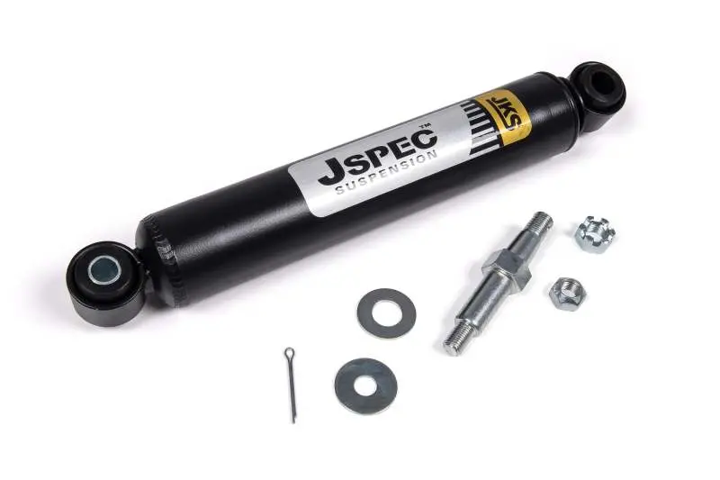 Jks Jspec Steering Stabilizer For Jeep Tj, Xj, And Zj Models 1
