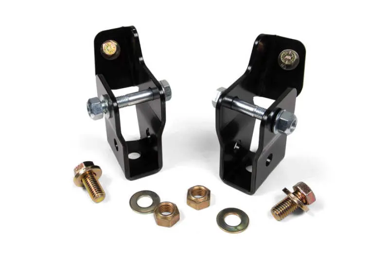 Jks Rear Shock Relocation Brackets For 2018–2021 Jeep Wrangler Jl 1