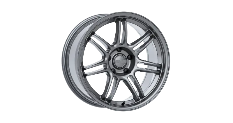 Kansei K17 Seven Forged Alloy Wheel – 18X10.5", 5X114.3 Bolt Pattern, +12Mm Offset, 73.1Mm Center Bore, Hyper Silver Finish 1