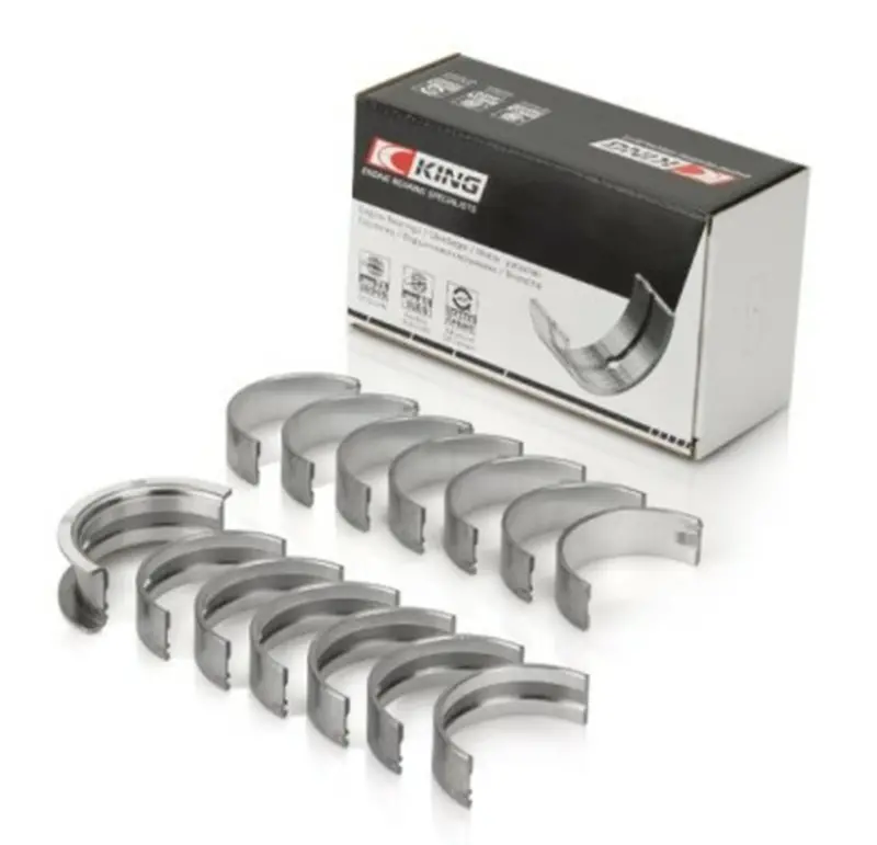King Bmw N42/N46 Main Bearing Kit – +0.25Mm Oversize For 2.0L Engines 1